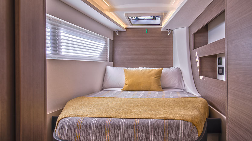Leopard 42 Catamaran | Robertson and Caine